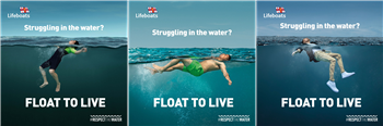 Float to Live
