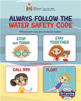 Water Safety Code