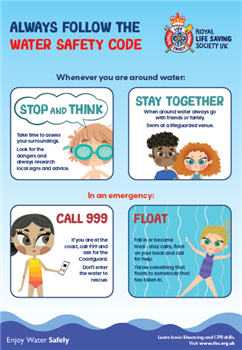 Water Safety Code