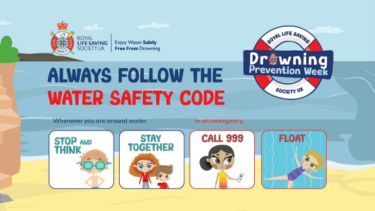 Water Safety Code