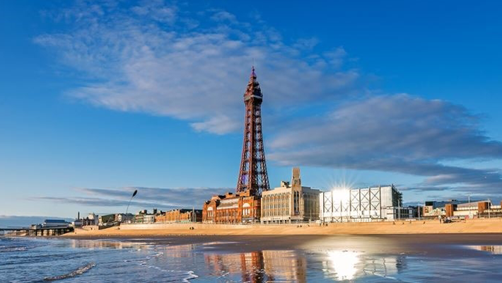 background image of Blackpool