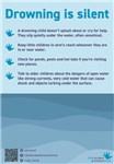 Drowning Summer Safety