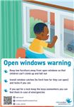 Window Summer Safety