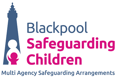 Blackpool Safeguarding Children logo