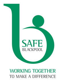 b safe working together logo